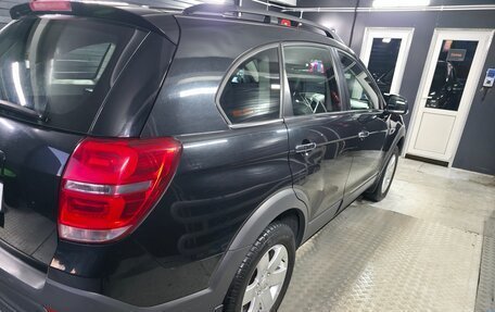 Chevrolet Captiva I, 2014 год, 1 700 000 рублей, 15 фотография
