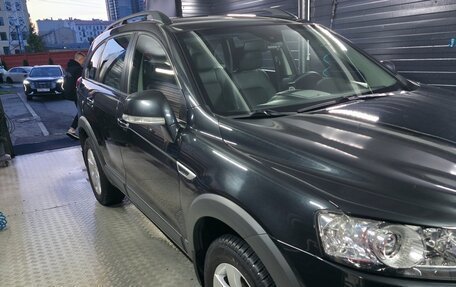Chevrolet Captiva I, 2014 год, 1 700 000 рублей, 13 фотография