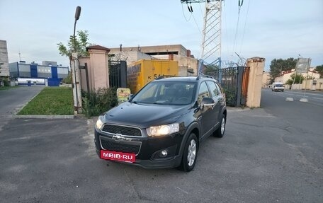 Chevrolet Captiva I, 2014 год, 1 700 000 рублей, 7 фотография