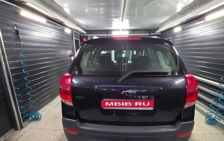 Chevrolet Captiva I, 2014 год, 1 700 000 рублей, 14 фотография