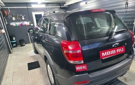 Chevrolet Captiva I, 2014 год, 1 700 000 рублей, 12 фотография