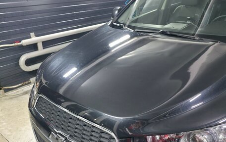 Chevrolet Captiva I, 2014 год, 1 700 000 рублей, 33 фотография