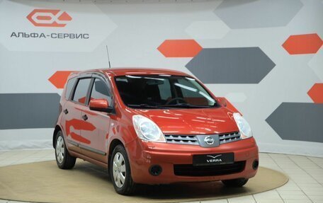 Nissan Note II рестайлинг, 2008 год, 520 000 рублей, 3 фотография