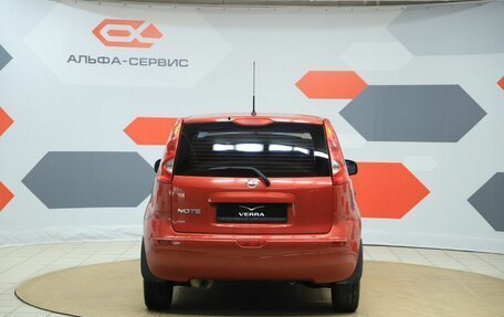 Nissan Note II рестайлинг, 2008 год, 520 000 рублей, 6 фотография