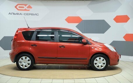 Nissan Note II рестайлинг, 2008 год, 520 000 рублей, 4 фотография