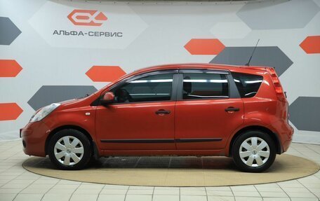 Nissan Note II рестайлинг, 2008 год, 520 000 рублей, 8 фотография