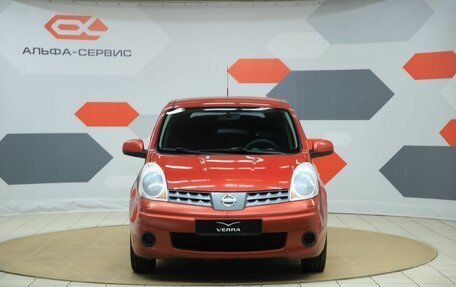 Nissan Note II рестайлинг, 2008 год, 520 000 рублей, 2 фотография