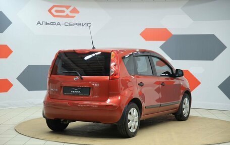 Nissan Note II рестайлинг, 2008 год, 520 000 рублей, 5 фотография