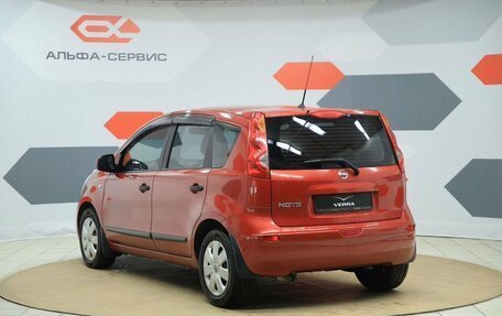 Nissan Note II рестайлинг, 2008 год, 520 000 рублей, 7 фотография