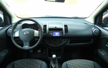 Nissan Note II рестайлинг, 2008 год, 520 000 рублей, 12 фотография