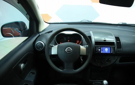 Nissan Note II рестайлинг, 2008 год, 520 000 рублей, 13 фотография