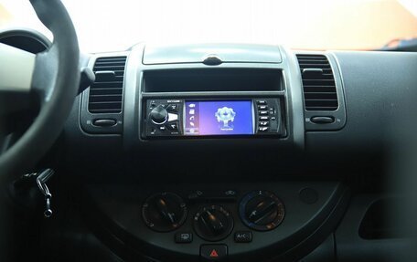 Nissan Note II рестайлинг, 2008 год, 520 000 рублей, 14 фотография