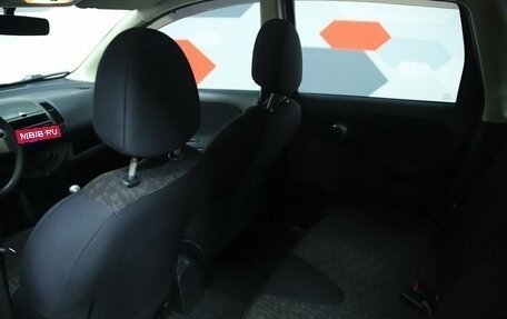 Nissan Note II рестайлинг, 2008 год, 520 000 рублей, 11 фотография