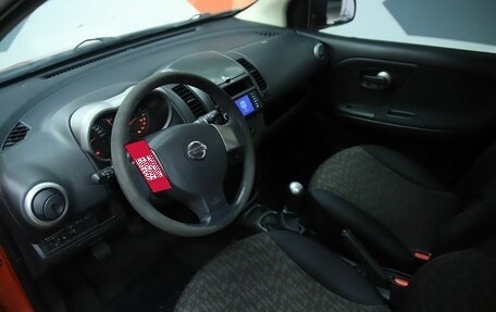 Nissan Note II рестайлинг, 2008 год, 520 000 рублей, 10 фотография