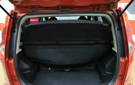 Nissan Note II рестайлинг, 2008 год, 520 000 рублей, 9 фотография