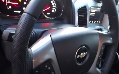 Chevrolet Captiva I, 2014 год, 1 700 000 рублей, 34 фотография