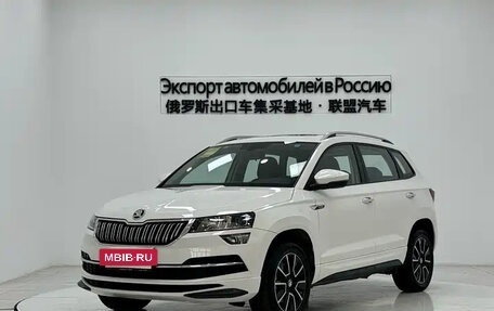 Skoda Karoq I, 2022 год, 2 444 369 рублей, 3 фотография