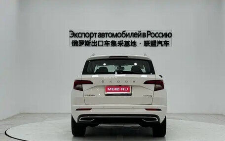 Skoda Karoq I, 2022 год, 2 444 369 рублей, 4 фотография