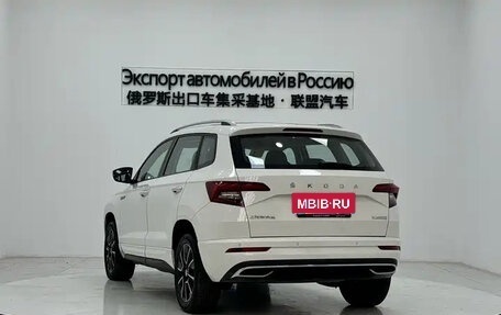 Skoda Karoq I, 2022 год, 2 444 369 рублей, 6 фотография