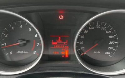 Mitsubishi ASX I рестайлинг, 2013 год, 800 000 рублей, 1 фотография