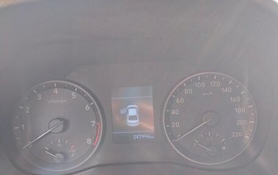 Hyundai Solaris II рестайлинг, 2019 год, 970 000 рублей, 1 фотография