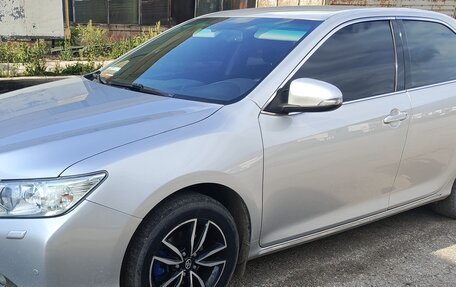 Toyota Camry, 2012 год, 1 700 000 рублей, 1 фотография