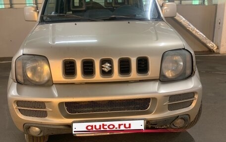 Suzuki Jimny, 2007 год, 580 000 рублей, 1 фотография