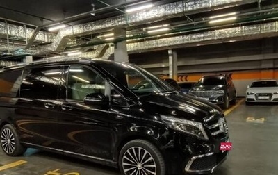Mercedes-Benz V-Класс, 2020 год, 6 500 000 рублей, 1 фотография