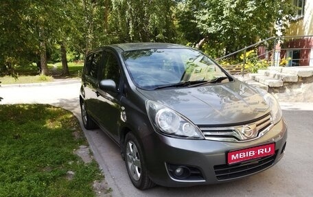 Nissan Note II рестайлинг, 2009 год, 680 000 рублей, 1 фотография