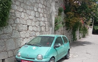 Renault Twingo II рестайлинг, 1995 год, 140 000 рублей, 1 фотография