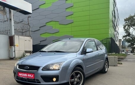 Ford Focus II рестайлинг, 2006 год, 645 000 рублей, 1 фотография