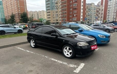 Opel Astra G, 2000 год, 380 000 рублей, 1 фотография