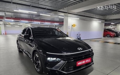 Hyundai Sonata VIII, 2024 год, 3 371 334 рублей, 1 фотография