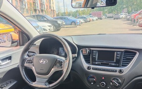 Hyundai Solaris II рестайлинг, 2019 год, 970 000 рублей, 7 фотография