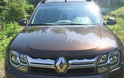 Renault Duster I рестайлинг, 2015 год, 1 050 000 рублей, 1 фотография