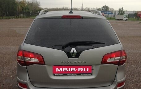 Renault Koleos I рестайлинг 2, 2008 год, 825 000 рублей, 1 фотография