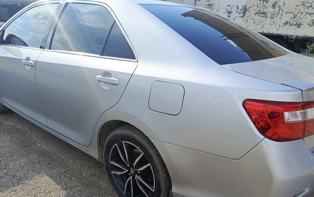 Toyota Camry, 2012 год, 1 700 000 рублей, 2 фотография