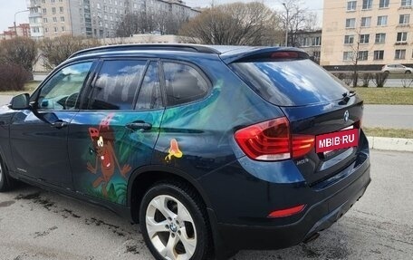 BMW X1, 2012 год, 1 450 000 рублей, 4 фотография