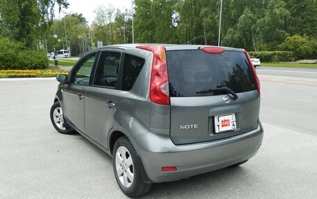 Nissan Note II рестайлинг, 2009 год, 680 000 рублей, 4 фотография