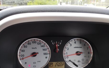Nissan Note II рестайлинг, 2009 год, 680 000 рублей, 7 фотография