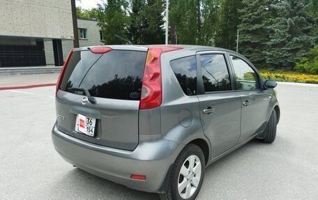 Nissan Note II рестайлинг, 2009 год, 680 000 рублей, 6 фотография