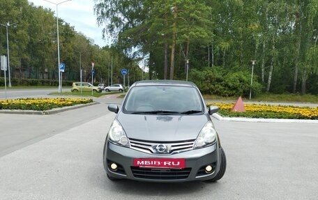 Nissan Note II рестайлинг, 2009 год, 680 000 рублей, 2 фотография