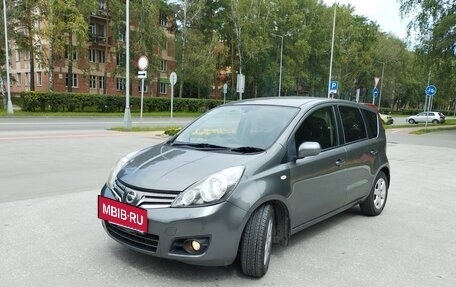 Nissan Note II рестайлинг, 2009 год, 680 000 рублей, 3 фотография