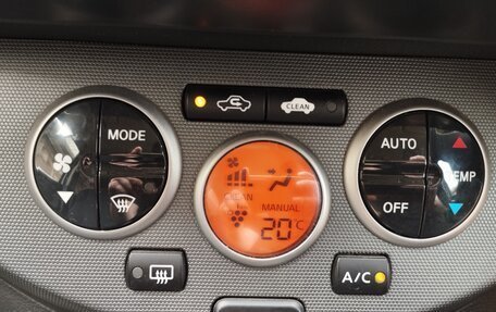 Nissan Note II рестайлинг, 2009 год, 680 000 рублей, 10 фотография