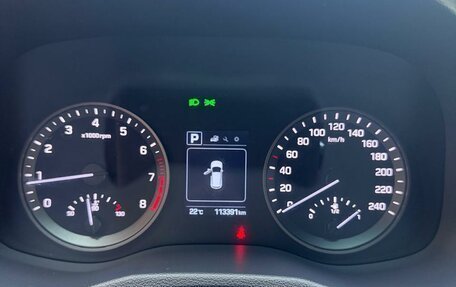 Hyundai Tucson III, 2017 год, 1 850 000 рублей, 13 фотография