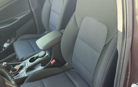 Hyundai Tucson III, 2017 год, 1 850 000 рублей, 14 фотография