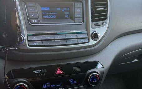 Hyundai Tucson III, 2017 год, 1 850 000 рублей, 7 фотография