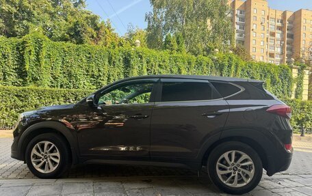Hyundai Tucson III, 2017 год, 1 850 000 рублей, 16 фотография
