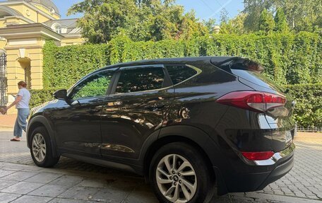 Hyundai Tucson III, 2017 год, 1 850 000 рублей, 23 фотография