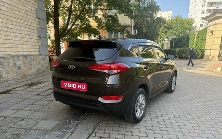 Hyundai Tucson III, 2017 год, 1 850 000 рублей, 15 фотография